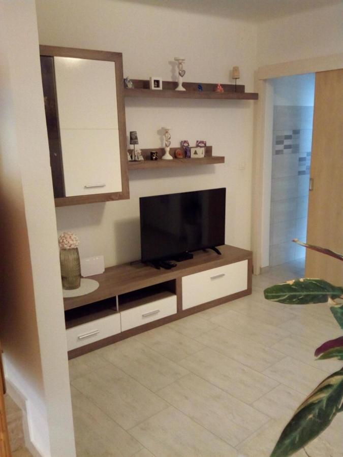 Apartment Nadija Brseč Exteriér fotografie