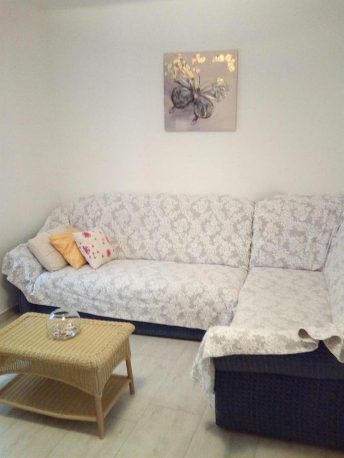Apartment Nadija Brseč Exteriér fotografie